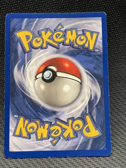 Ninetales 12/102 Holo Rare Unlimited Edition Base Set Pokemon Card 1999 WOTC - Image 2