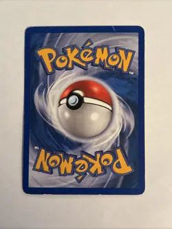 Marowak 54/147 Aquapolis Pokemon Card - Image 4