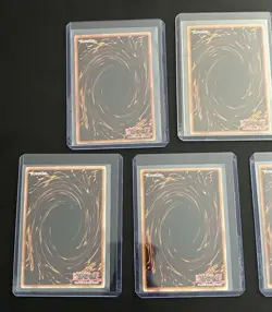 Yugioh Jar of Greed LOT 5 Cards SKE-047 SD3-EN029 YSD-EN036 3 are First Edition - Image 5