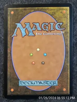 MTG Kazuul Warlord -NEVER PLAYED - Zendikar -English NM (DS3D1C9) - Image 4