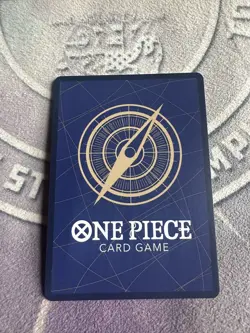 One Piece Card Game Nico Robin P-111 Heroines Event Winner Card Near Mint - Image 3