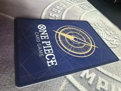 One Piece Card Game Nico Robin P-111 Heroines Event Winner Card Near Mint - Image 5