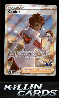 Candela - SWSH228 SWSH228 Pokemon Promo SWSH: Sword & Shield Promo Cards Card NM - Image 1