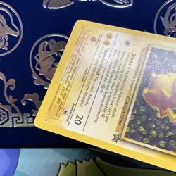 Pikachu Promo 1 WOTC Black Star Promo Card MP - Image 5