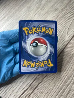 Machamp 8/102 Base Set 4th Print 1999-2000 Pokemon Card - Excellent! + Mystery! - Image 3