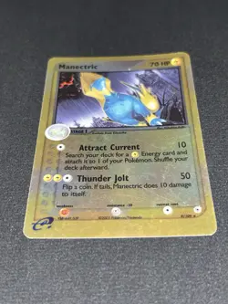 Pokemon TCG Reverse Holo E Reader 2 card lot, Manectric/Elekid - Image 2