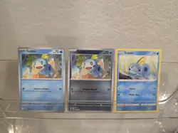 Pokemon TCG Sobble Bulk Lot Of 3 Cards! - Image 1