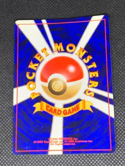 Smeargle 235 Holo - Neo Discovery Japanese Pokemon Card - NM - Image 2