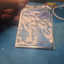 Articuno Pokemon TCG Journey Together Holiday Stamped Sealed 32/159 Card - Image 2