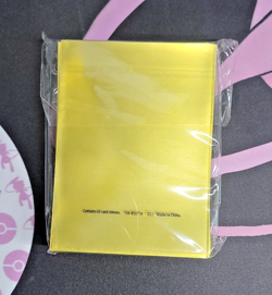 65 Ct Lost Origin ETB Card Sleeves Sealed Pokemon (Please Read Description) - Image 2