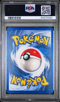 PSA 8 NM-MT Delcatty Reverse Rev Holo Foil 34/100 Ex Sandstorm Pokemon Card 2003 - Image 2