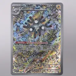 Magneton 159 Sv: Scarlet & Violet Promo Cards Holo - Image 1
