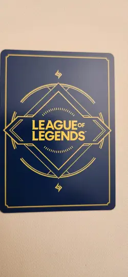 Teemo - Scout (GG EZ) - Riftbound Organized Play Promotional Cards (OPP) - Image 2