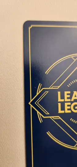 Teemo - Scout (GG EZ) - Riftbound Organized Play Promotional Cards (OPP) - Image 3