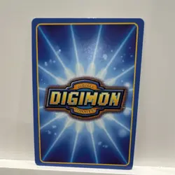 Bandai Digimon CCG Piedmon Holo Mega Level Card Bo-42 1st Edition 1999 - Image 2