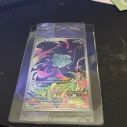 Bulbasaur - (Mega Evolution Stamped) 133/132 Miscellaneous Cards & Products Holo - Image 1
