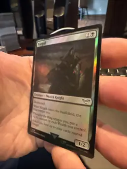 Nazgul (0336) Lord of the Rings NM Foil - Image 3
