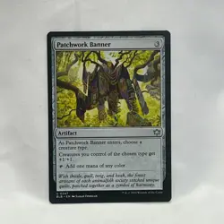 Patchwork Banner - Bloomburrow (BLB)(247) - Magic The Gathering - Image 1