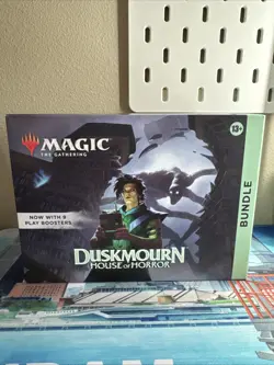 MTG Duskmourn: House of Horror - Bundle (DSK) New Sealed - Image 1