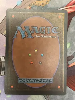 BAYOU | Magic the Gathering 3rd Edition Revised | Rare Dual Land | LP - Image 4