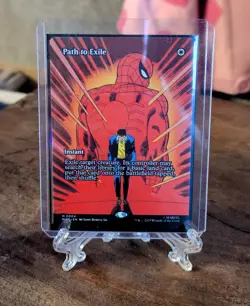 2025 Magic the Gathering Marvel Spider-Man Path to Exile 0004 - Image 1