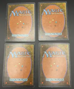 MTG Antiquities Playset of 4 Feldon's Cane - MP - Image 2