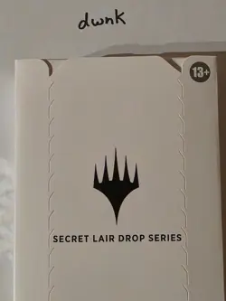 MTG SECRET LAIR - Saturday Morning D&D SEALED - NEW FREE SHIPPING - Image 3