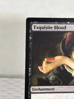 MTG Exquisite Blood Jumpstart Regular Rare NM 231 Magic The Gathering - Image 3