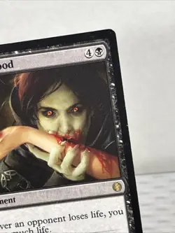 MTG Exquisite Blood Jumpstart Regular Rare NM 231 Magic The Gathering - Image 4