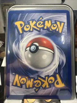 Sneasel 25/111 Neo Genesis Regular Pokemon Vintage - Image 2