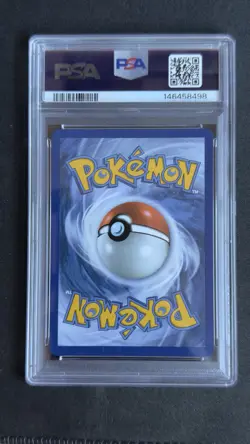 Pokemon TCG Alakazam 009 Mega Evolution Promo Holo PSA 10 - Image 2