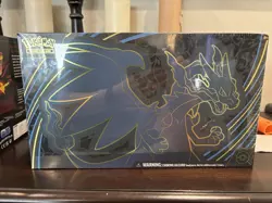 Pokemon Mega Charizard Ultra Premium Collection Box Sealed UPC q - Image 1