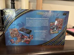 Pokemon Mega Charizard Ultra Premium Collection Box Sealed UPC q - Image 4