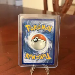 2015 Pokemon—M Rayquaza EX #105/108 XY Roaring Skies—Ultra Rare Holo LP/MP - Image 2