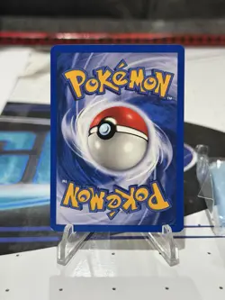 Pokemon TCG Gym Heroes - Rocket's Snorlax (33/132) Rare NM - Image 2