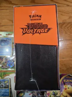 Pokemon Vivid Voltage Bundle Elite Trainer Box, 2 3Pack Blister, 4 Sleeves Pack - Image 5
