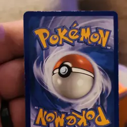 Pokemon Yanma Basic Grass 70 HP Regular 20 Attack Supersonic Air Slash TCG Card - Image 2