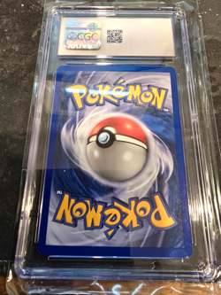 Pokemon Jynx 26/110 Reverse Holo Legendary Collection - CGC 9 Mint , psa - Image 2