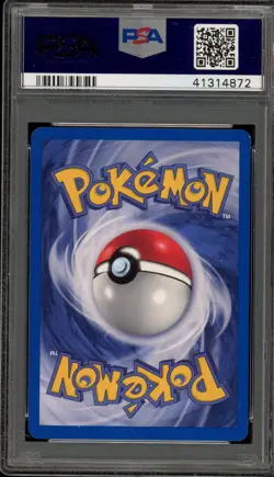 Pokemon Unown Neo Discovery 1st Edition Holo Rare #14 PSA 9 Mint - Image 2