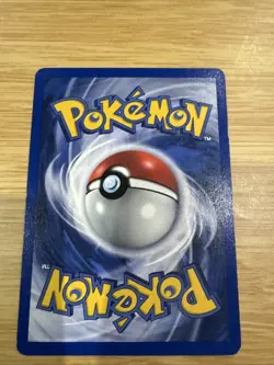 Pokemon TCG Jolteon Jungle 20/64 Regular Rare LP. - Image 2