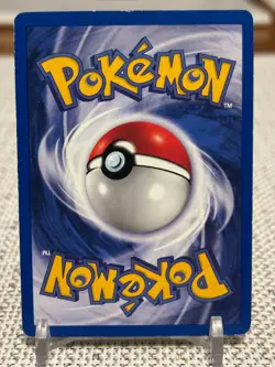 2000 Pokemon #2/82 Dark Arbok (Team Rocket) Holo Swirl - LP (1999-23000) - Image 2