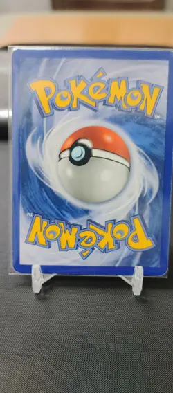 Pokemon TCG Electrike Ruby & Sapphire Reverse Holo 52/109 E Reader - Image 2