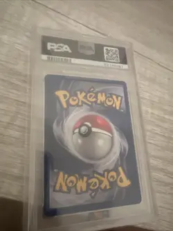 Pokemon Neo Discovery 2001 First Edition Poliwrath PSA Mint 9 - Image 2