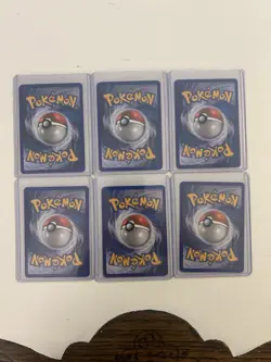 Pokemon TCG EX Power Keepers Reverse Holo Stamp Lot Of 5. NM/LP - Image 2
