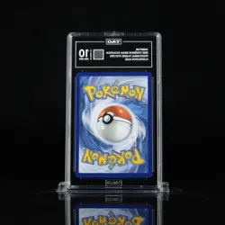 2025 POKEMON PFL EN-PHANTASMAL FLAMES | ILLUSTRATION RARE AMBIPOM 107 TAG 10 - Image 2