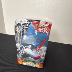 Pokemon TCG Scarlet & Violet Surging Sparks Factory Sealed Booster Box - Image 2