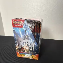Pokemon TCG Scarlet & Violet Surging Sparks Factory Sealed Booster Box - Image 3