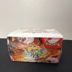 Pokemon TCG Scarlet & Violet Surging Sparks Factory Sealed Booster Box - Image 5
