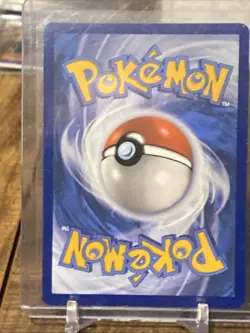 Pokemon Scarlet and Violet 151 Jynx EX Double Rare 124/165 - Image 2