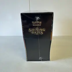 Pokemon TCG Shining Fates ETB Elite Trainer Box SEALED 820650808173 - Image 4